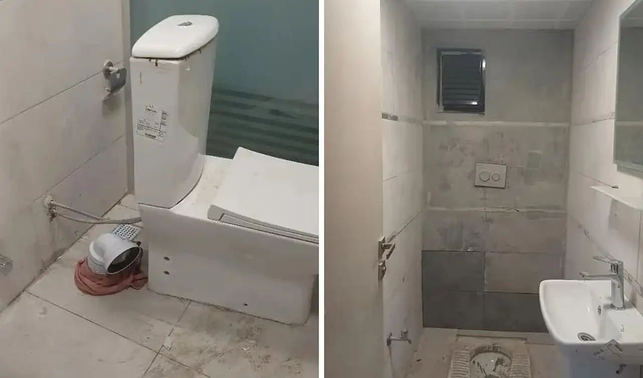 Kayseri'de TOKİ çilesi