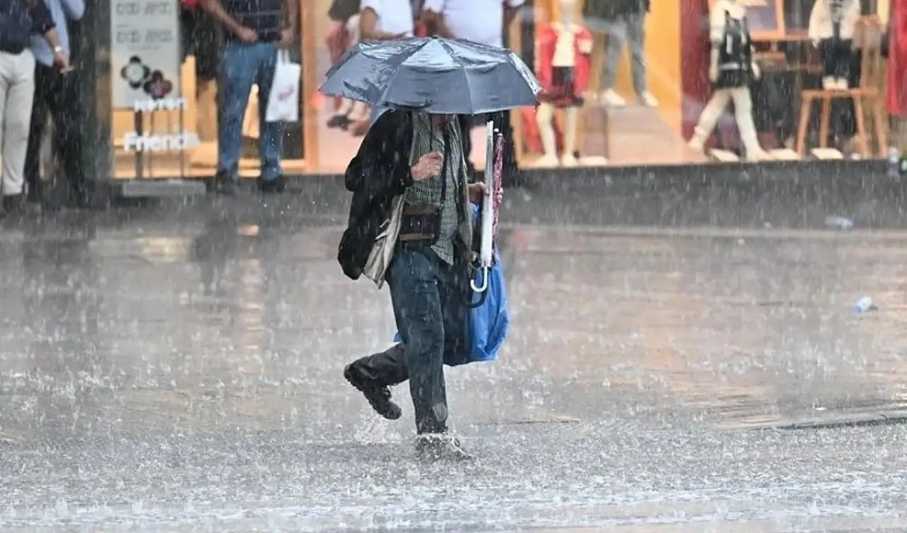 Kayseri'ye meteorolojiden yağış uyarısı: Sağanak tüm hafta sürecek!