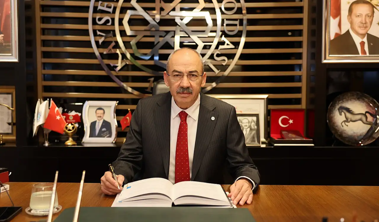 Kayseri'de firmasını büyütmek isteyen için yeni destek! AB onay verdi