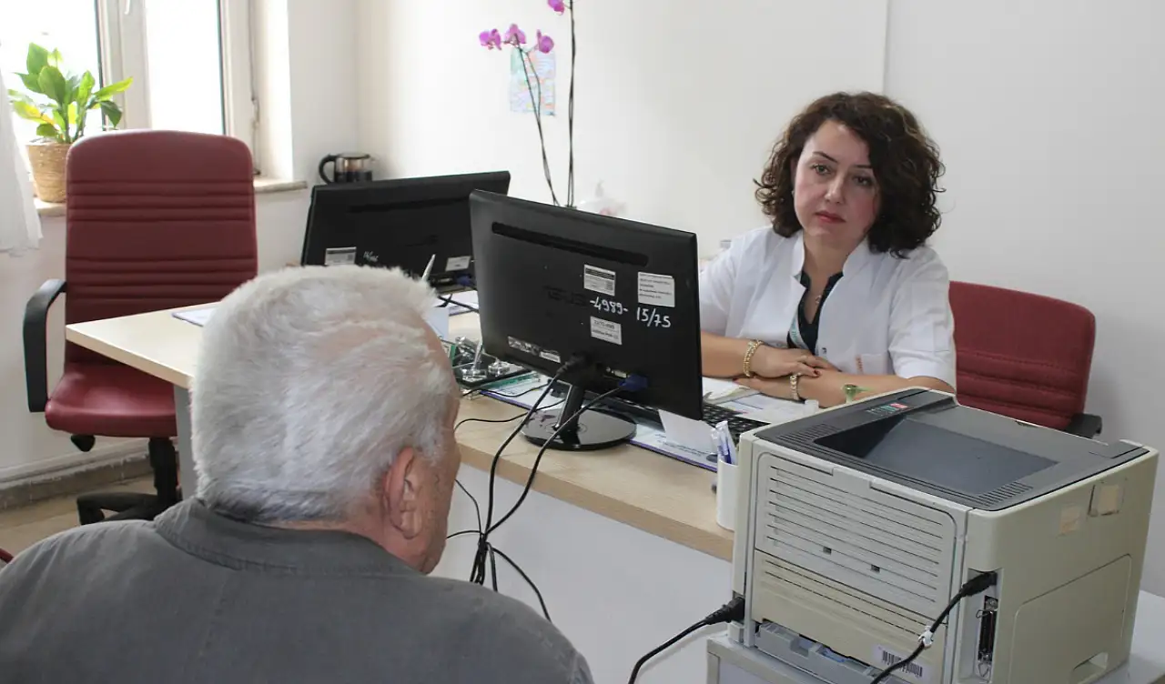 Kayseri Devlet Hastanesi'nde yeni dönem! Hizmete açıldı