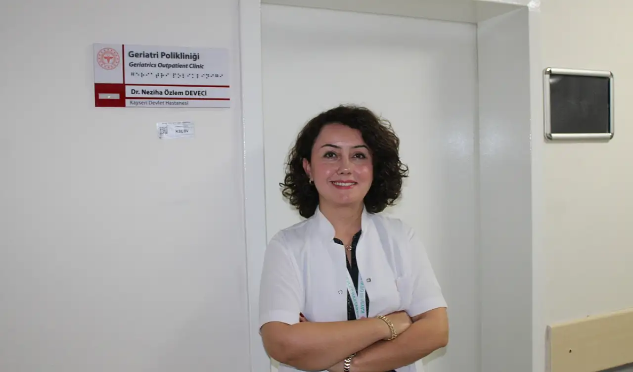 Kayseri Devlet Hastanesi'nde yeni dönem! Hizmete açıldı