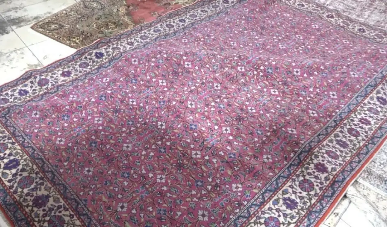 Kayseri'nin halıcılık kültürüne ne oldu? 50 yıllık ustadan değerlendirme