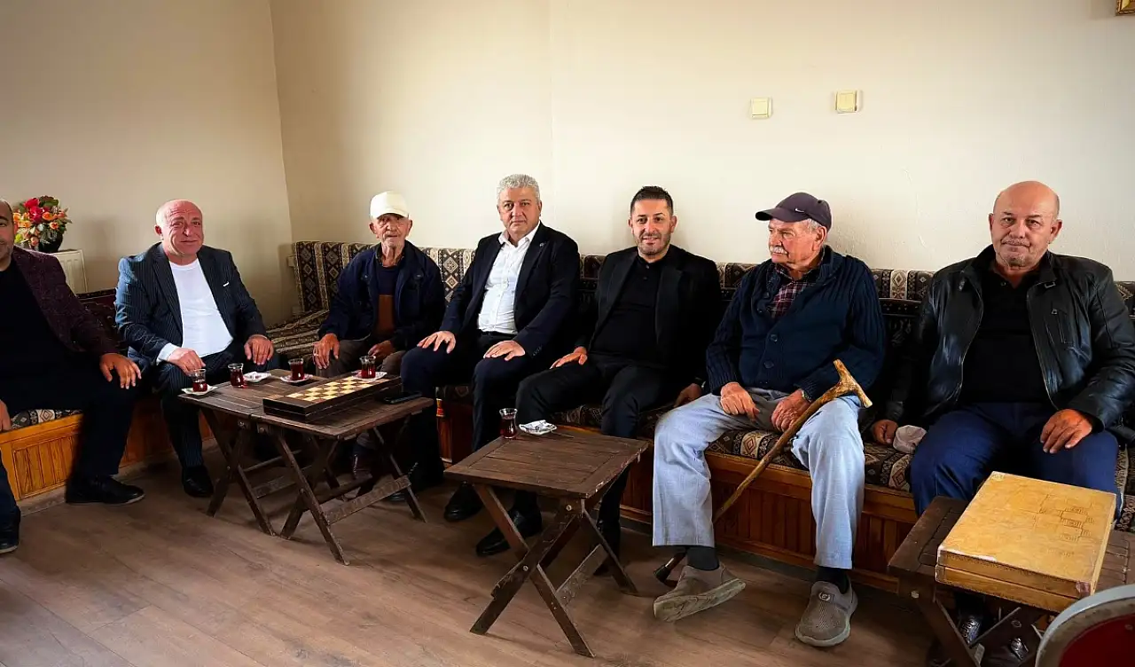 Mimarsinan'da talepler dinlendi: Mahalle ve okul için yeni adımlar