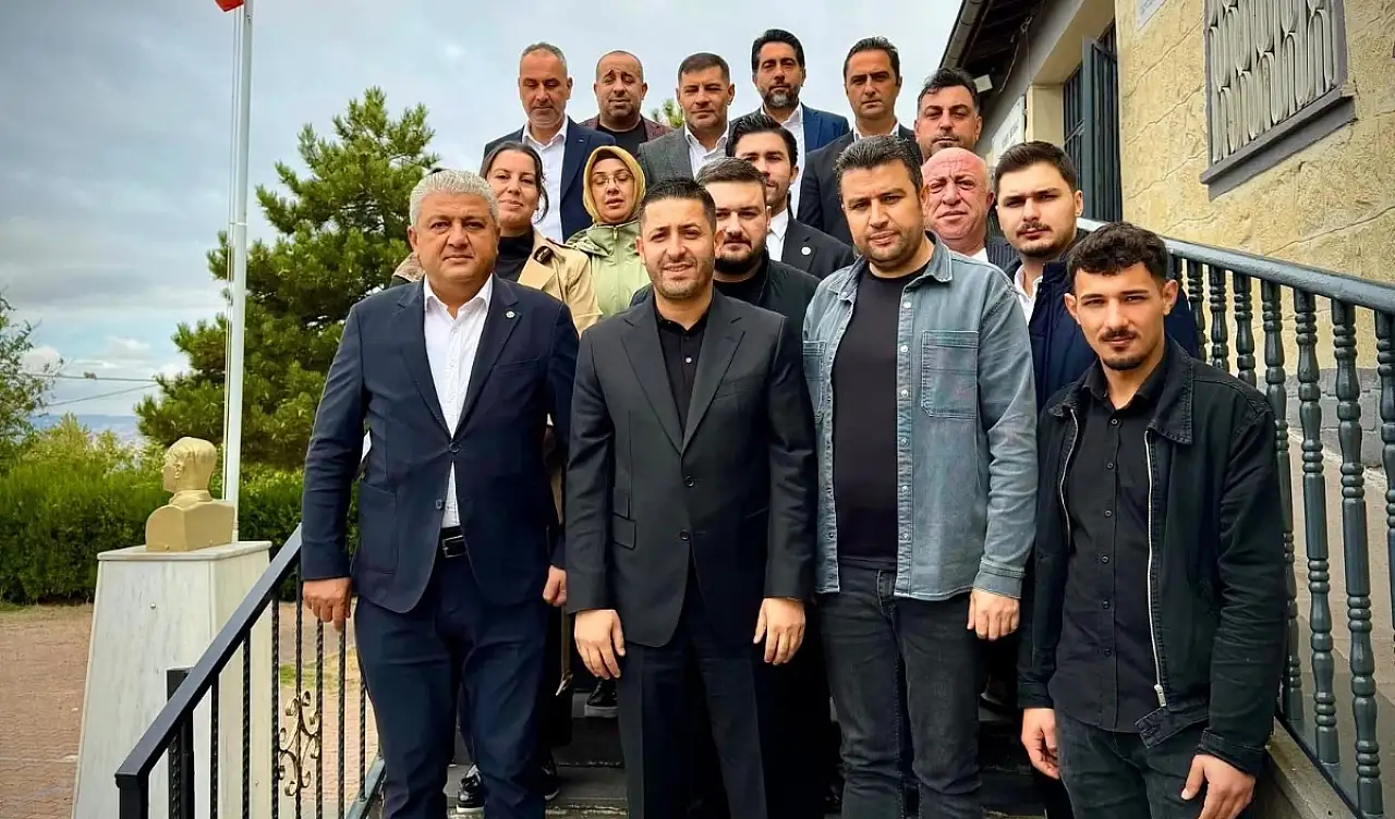 Mimarsinan'da talepler dinlendi: Mahalle ve okul için yeni adımlar