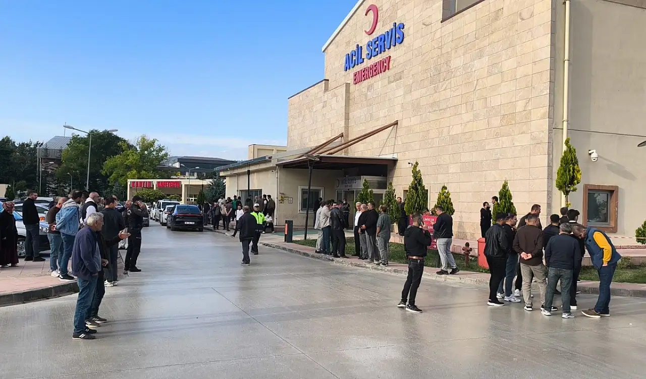 Kayseri Şeker'de 26 işçi gazdan etkilendi: Müdürden ilk açıklama
