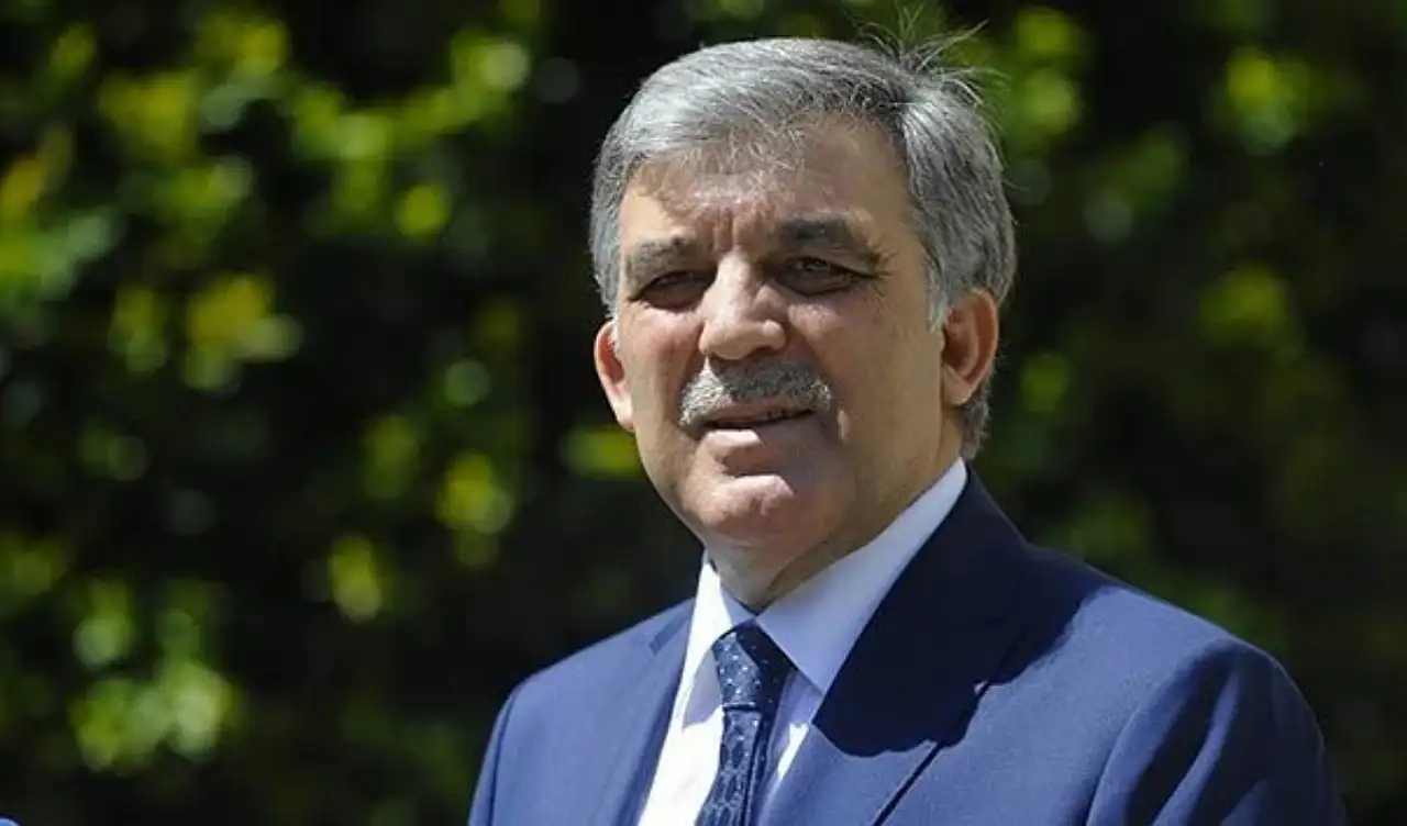 Abdullah Gül İran'ın önündeki fırsatı açıkladı