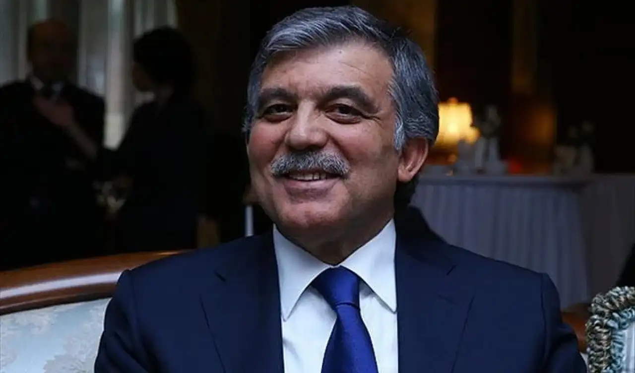 Abdullah Gül İran'ın önündeki fırsatı açıkladı