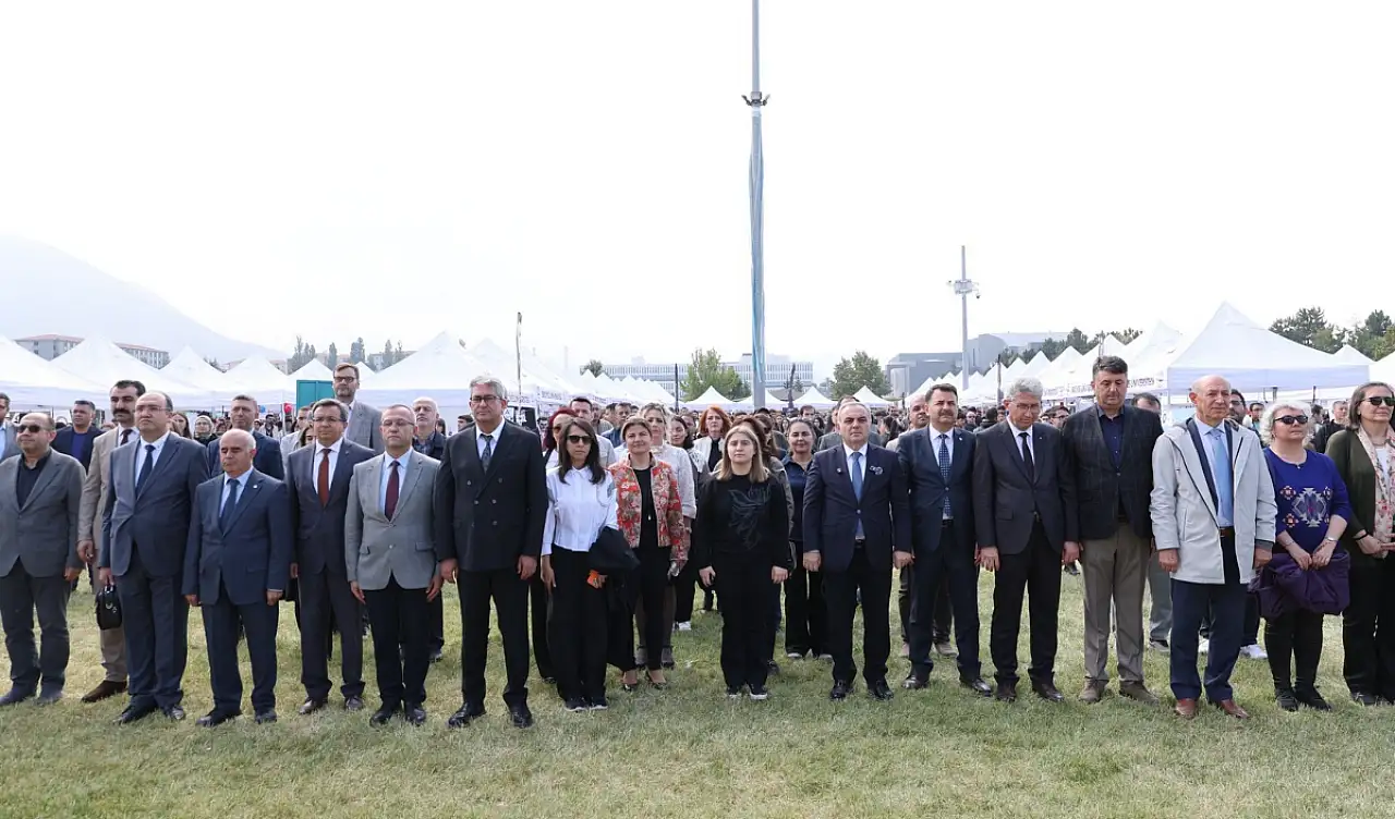 Kayseri'de kampüste iki gün sürecek buluşma: 'Evim Kampüs' başladı