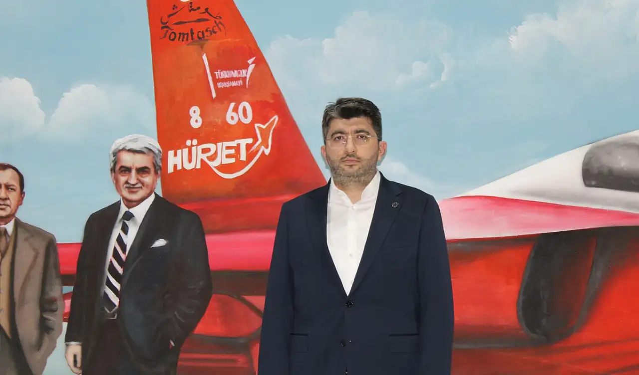 Kayseri'nin uçak fabrikasında yeni dönem! İlk üretim tarihi açıklandı