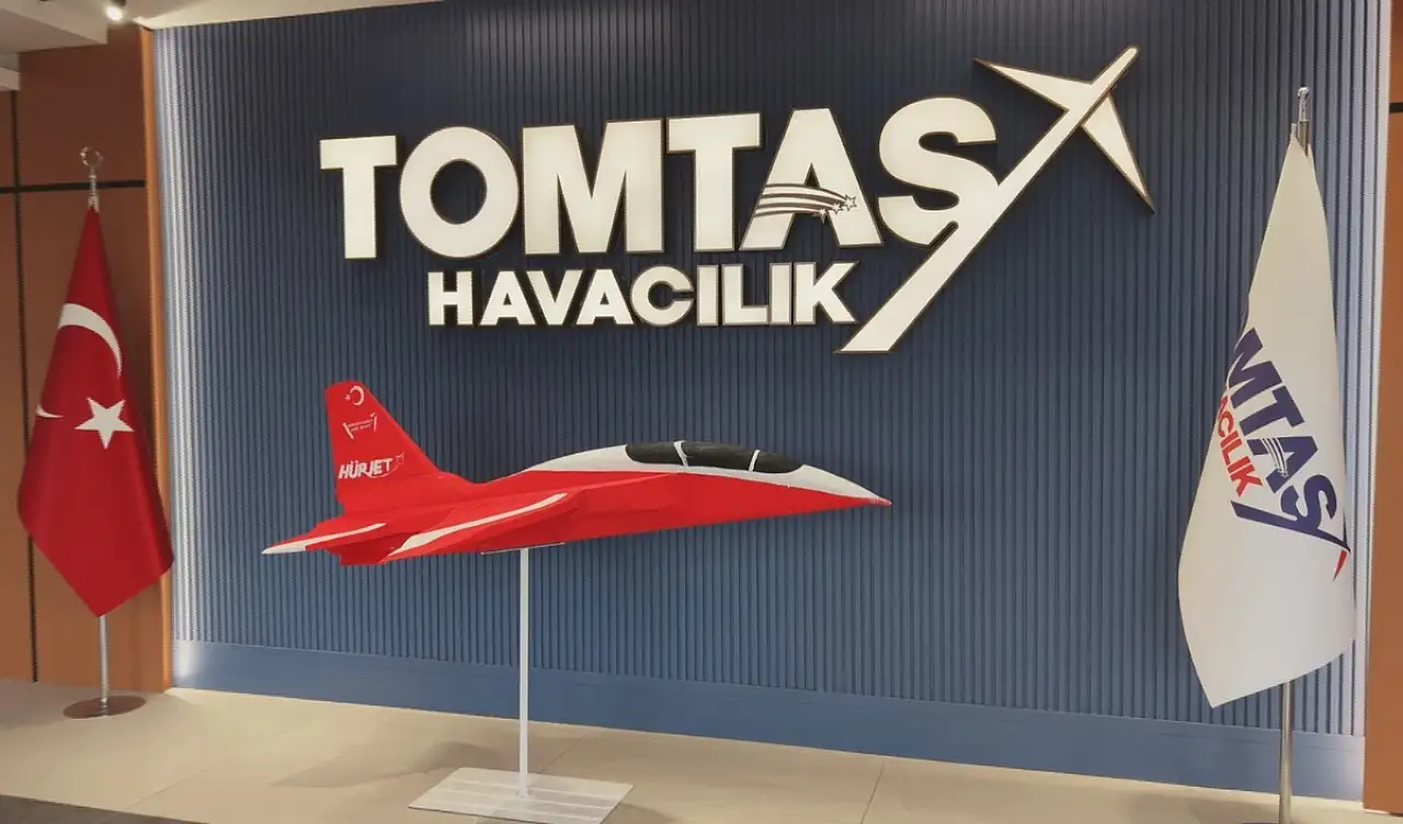 Kayseri'nin uçak fabrikasında yeni dönem! İlk üretim tarihi açıklandı