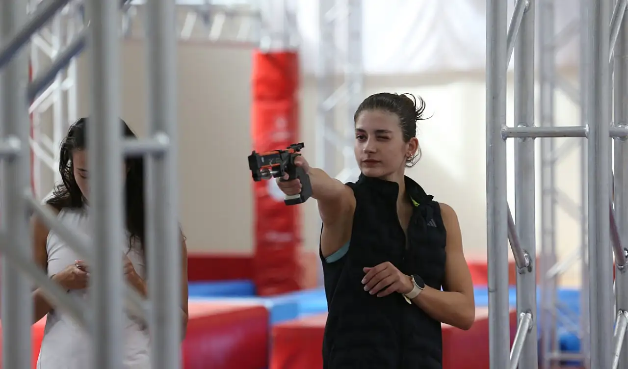 Milli takım Erciyes'i seçti! Tercihlerinin nedenini antrenörleri anlattı