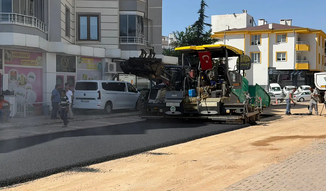 Kayseri Büyükşehir'den Develi'ye dudak uçuklatan yatırım!