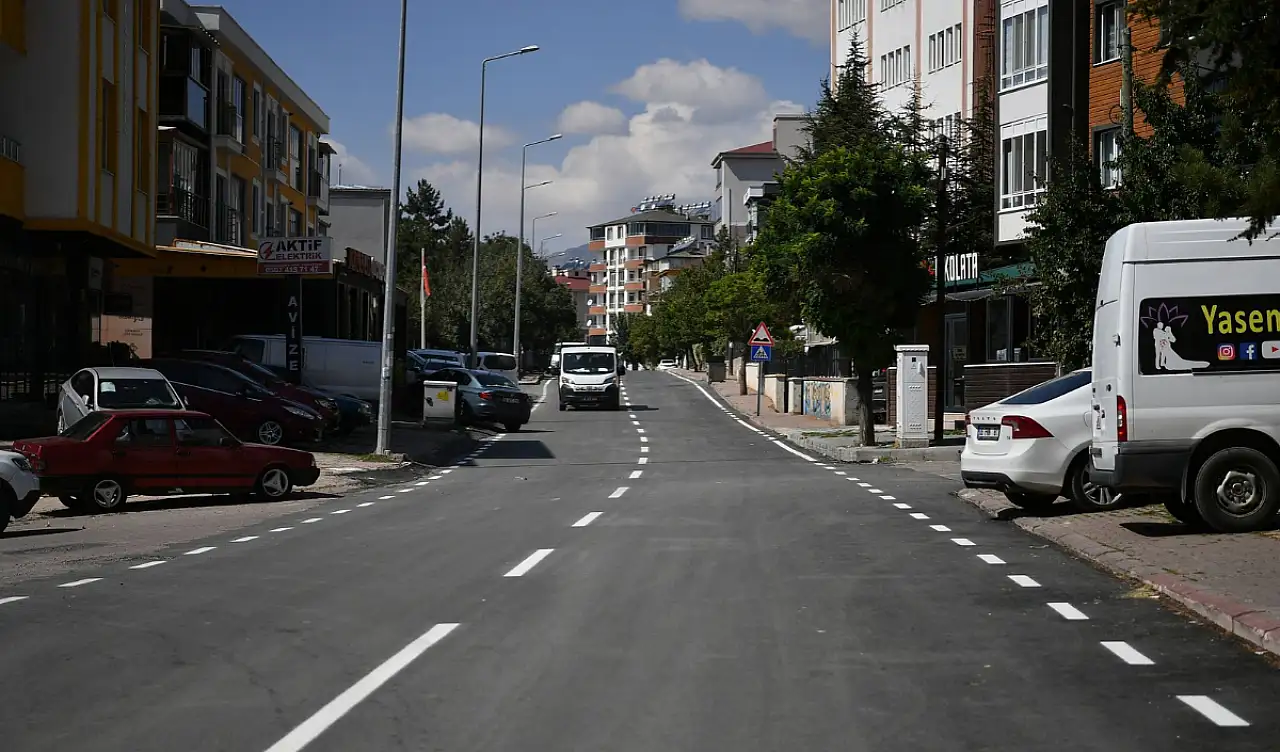 Kayseri Büyükşehir'den Develi'ye dudak uçuklatan yatırım!