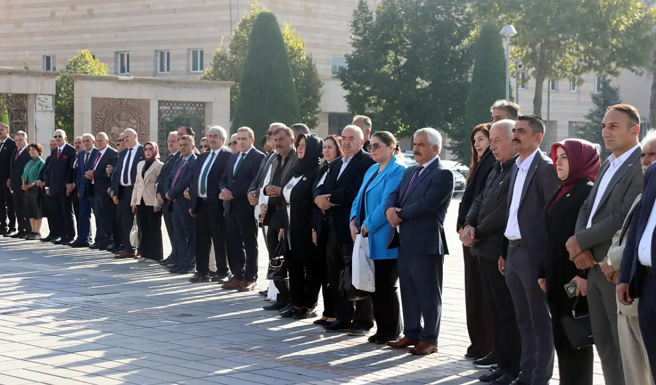 Kayseri'de muhtarların yasa beklentisi