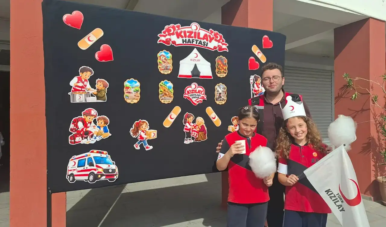 Kayseri'de miniklerin daveti karşılık buldu