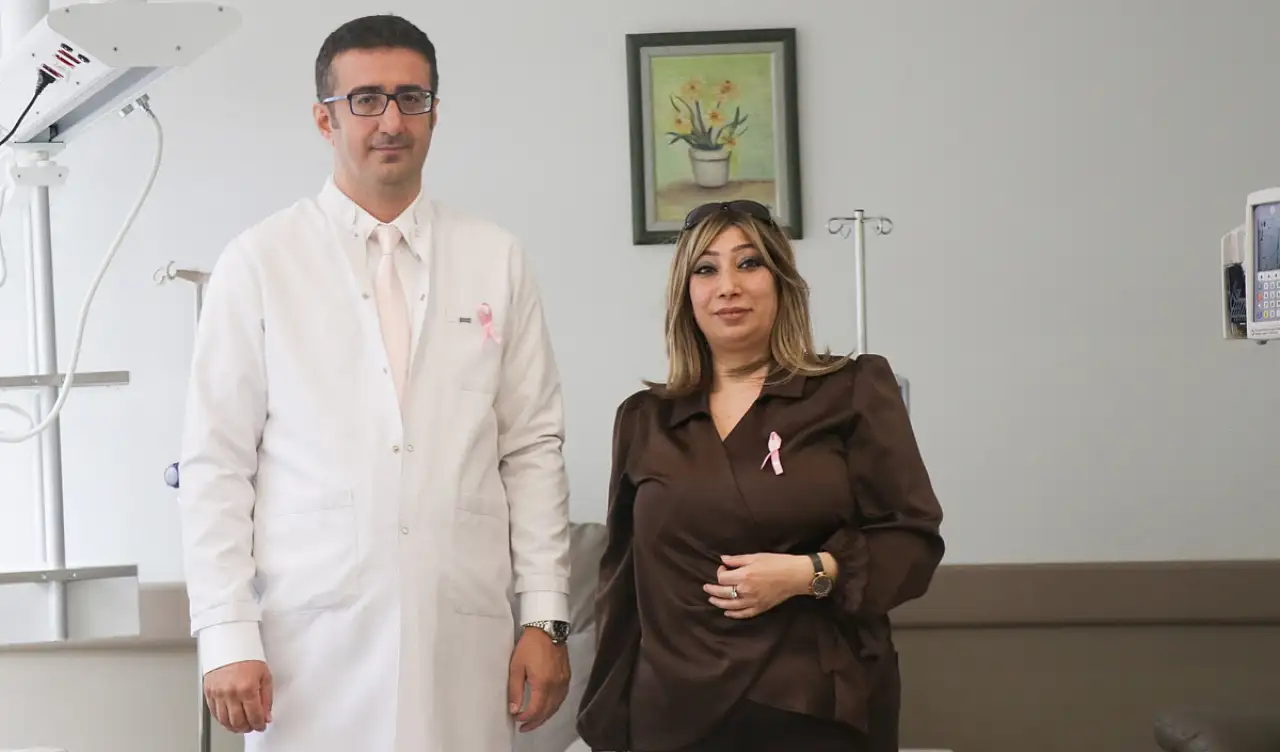 Kayseri'de kanseri yendi! Yüzleşmekten korktuğu süreci anlattı