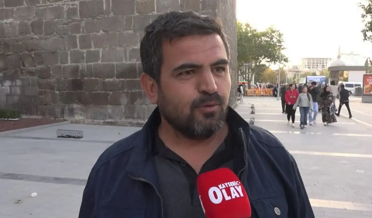 Kayseri'de yaşamın iki yüzü: Memleket sevgisi ve geçim sıkıntısı
