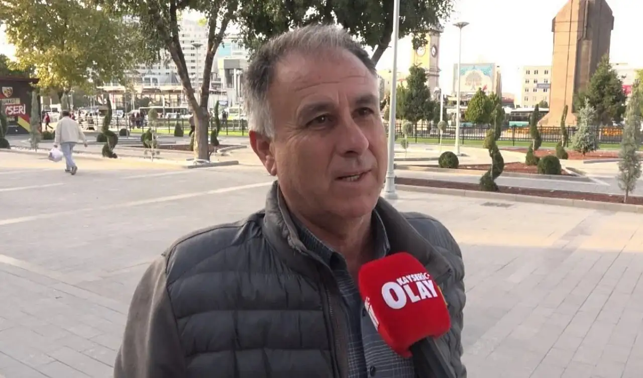Kayseri'de yaşamın iki yüzü: Memleket sevgisi ve geçim sıkıntısı