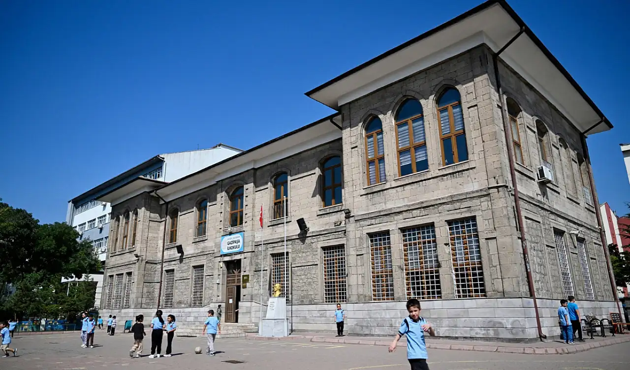 Kayseri'de 1914'te başlayan hikaye: Hastaneden eğitim yuvasına