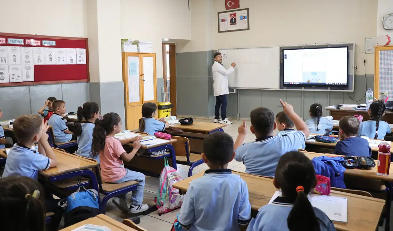 Kayseri'de 1914'te başlayan hikaye: Hastaneden eğitim yuvasına
