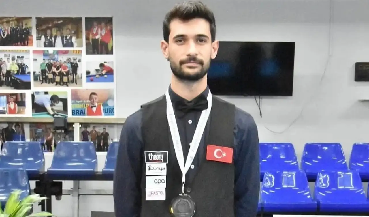 Kayseri'den Avrupa kürsüsüne!