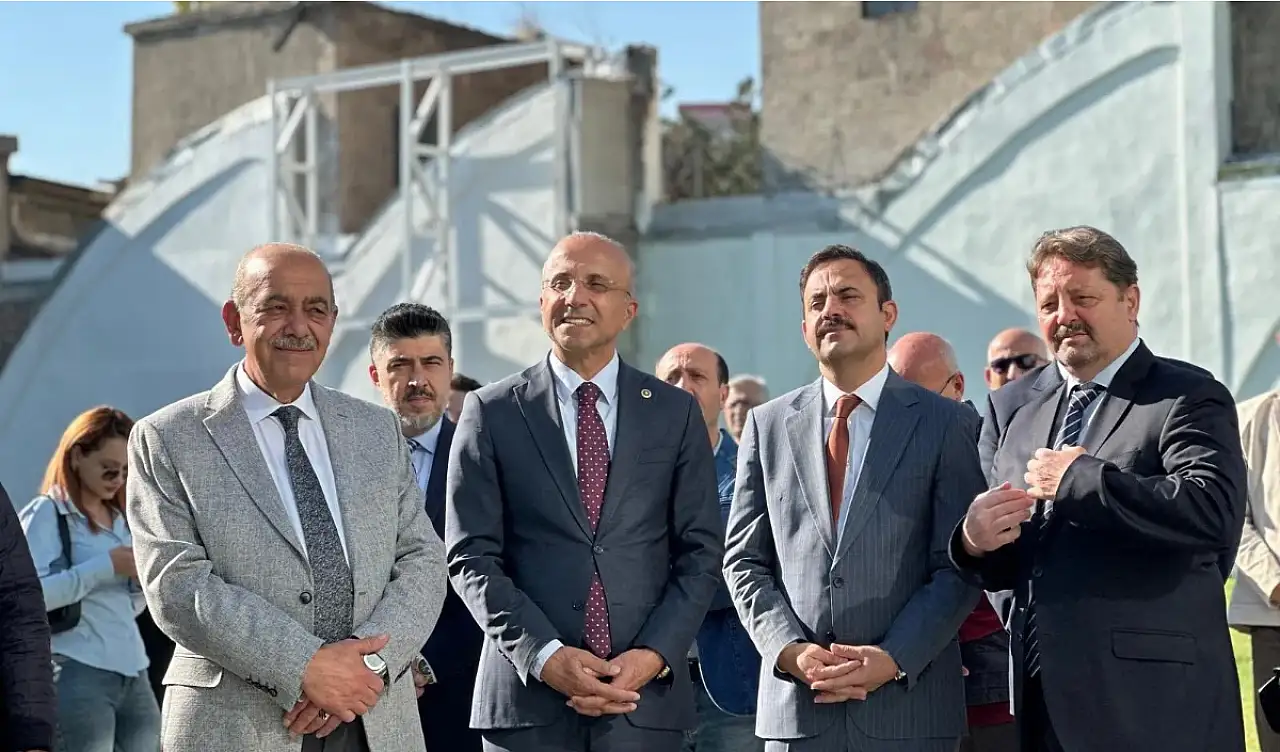 Kayseri'nin sanayi hafızası bu sergide! Aşkın Genç de katıldı