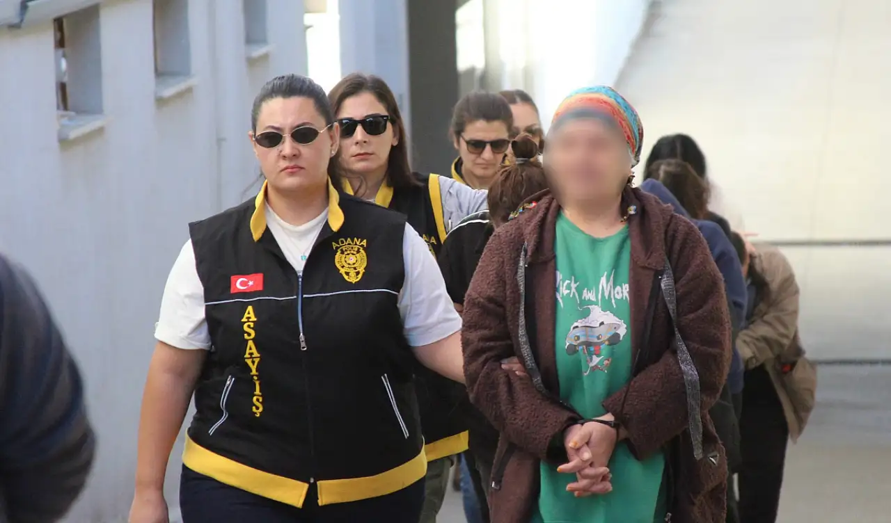 Kayseri'ye uzanan sigorta operasyonu: Bir otomobil, 7 kurgu kaza