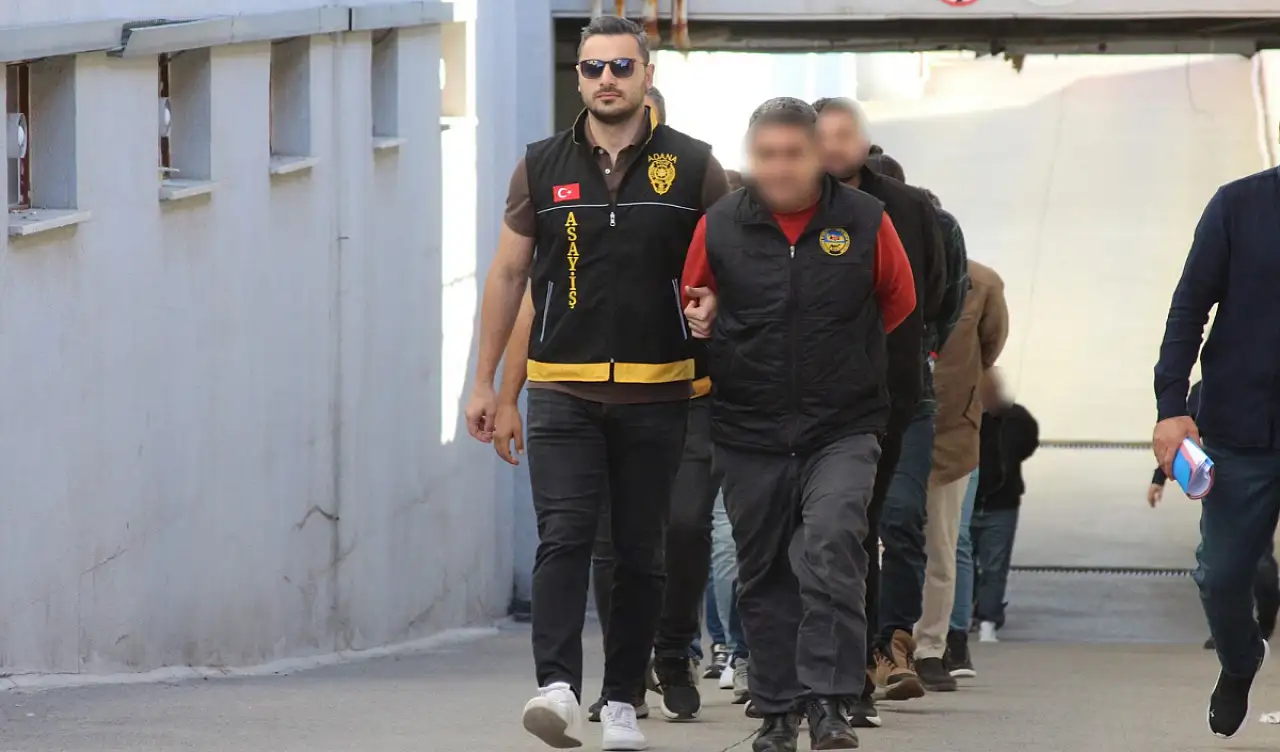 Kayseri'ye uzanan sigorta operasyonu: Bir otomobil, 7 kurgu kaza