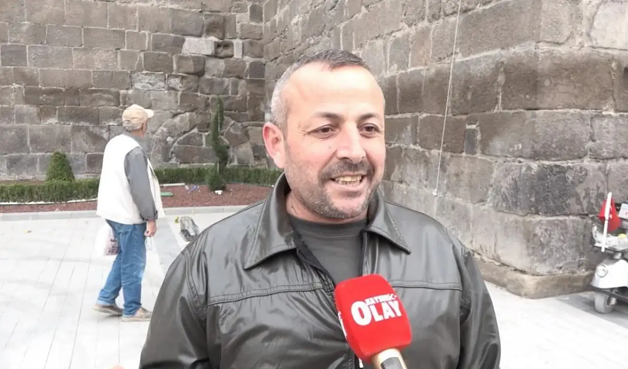 Bakın Kayserili vatandaşlara göre asgari ücret ne kadar olmalı!
