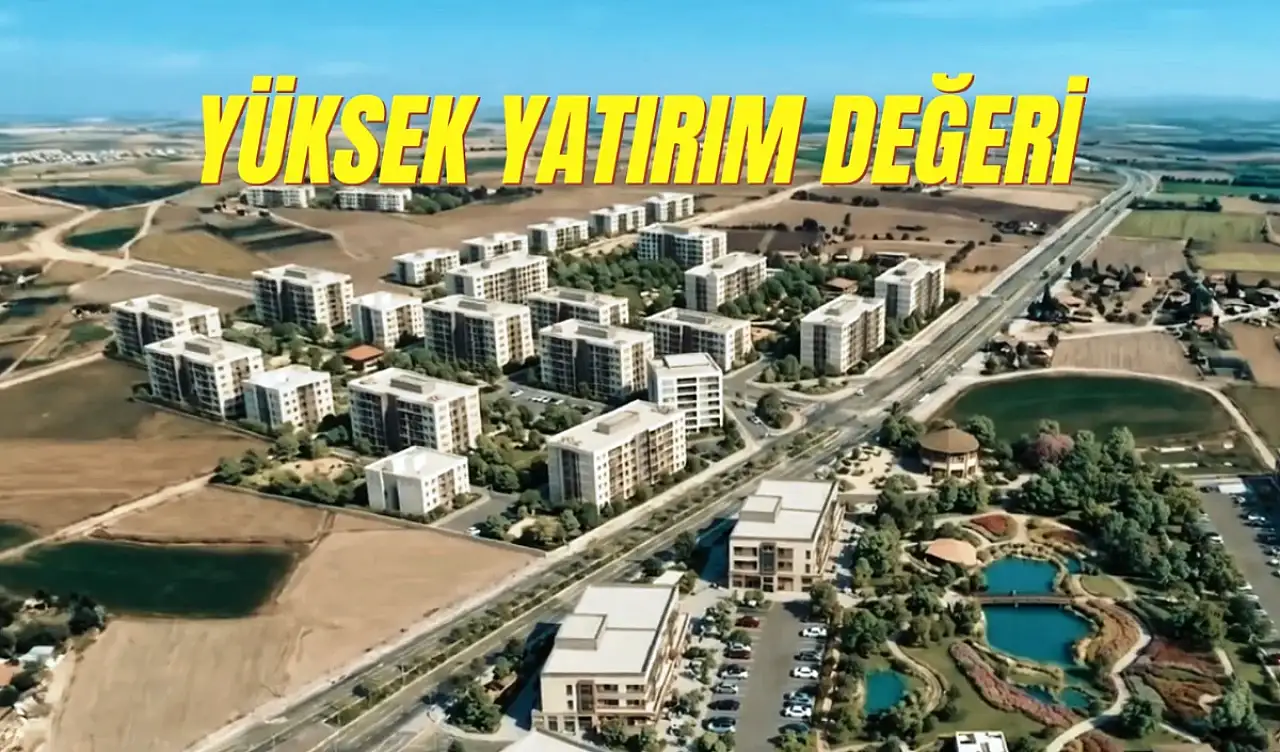 Kayseri'de yeni bir yerleşimin kapısı açılıyor! Belediye Başkanı açıkladı