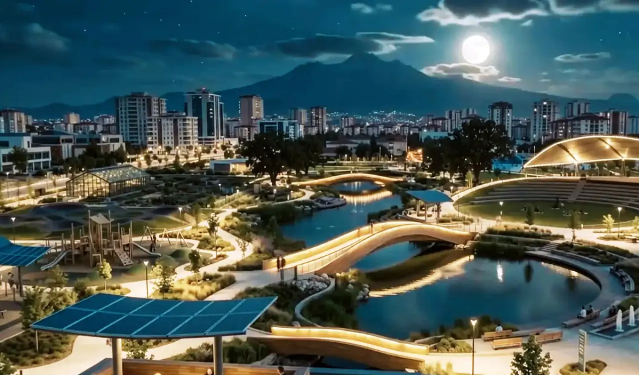 Kayseri'de yeni bir yerleşimin kapısı açılıyor! Belediye Başkanı açıkladı