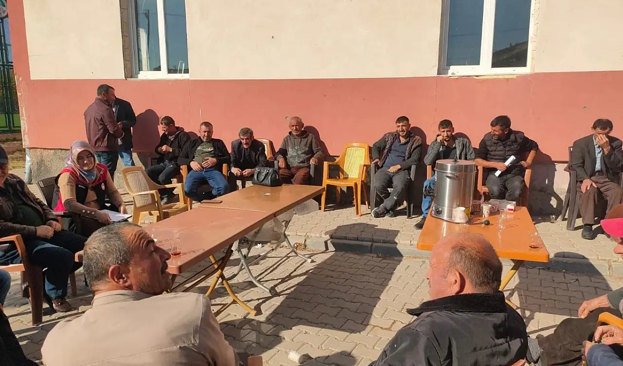 Kayserili çiftçileri ilgilendiren buluşma!
