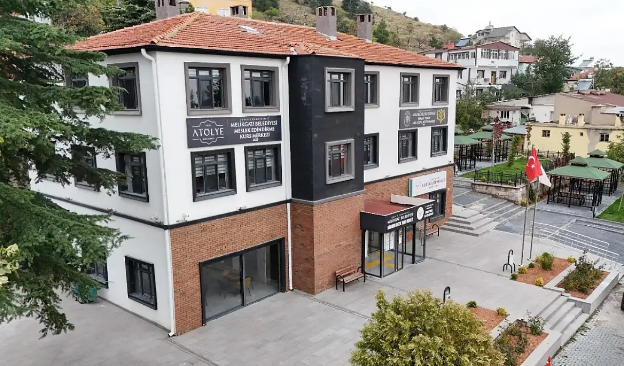 Kayseri'de üç hizmet tek merkezde buluştu! Açılışı yapıldı