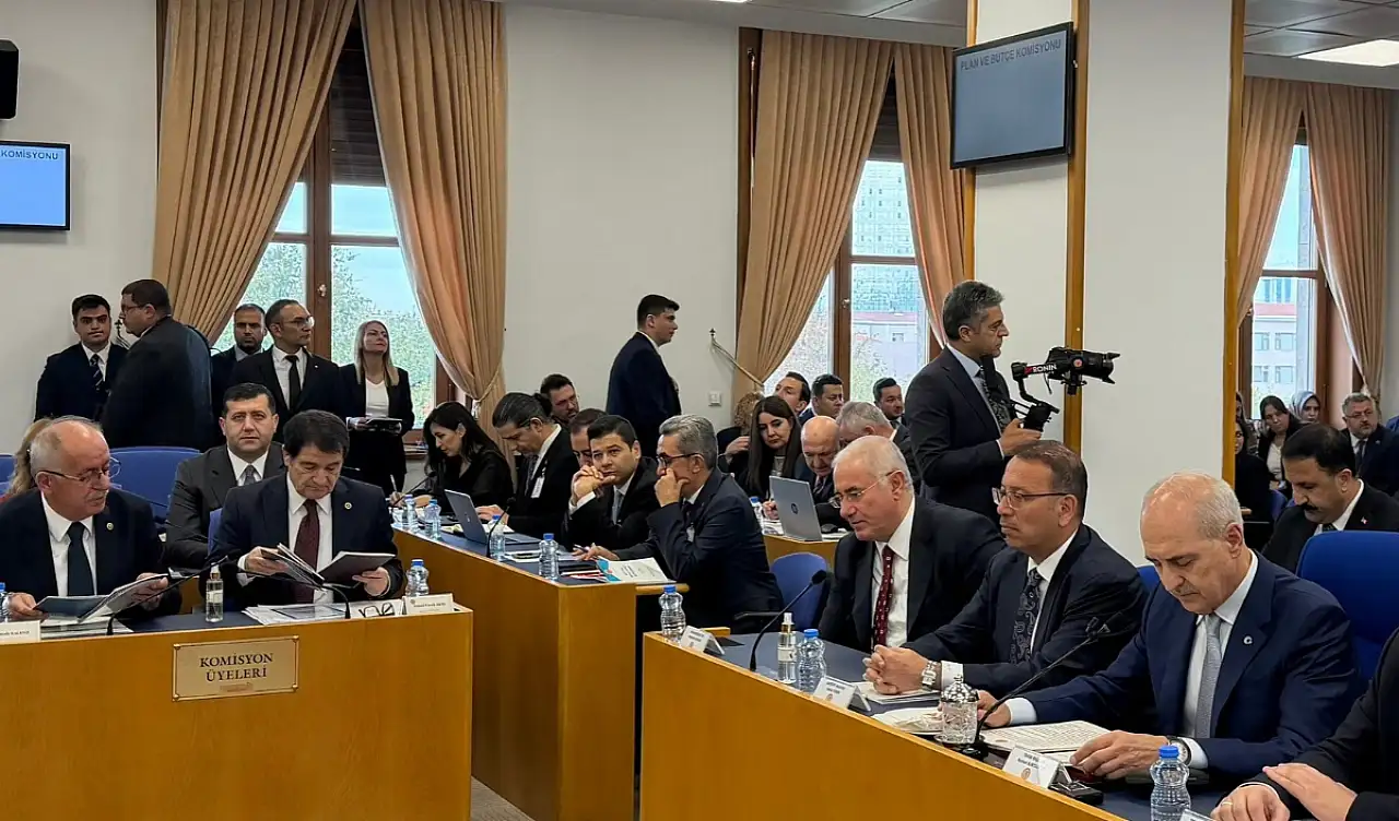 MHP'li vekilin bütçe mesaisi