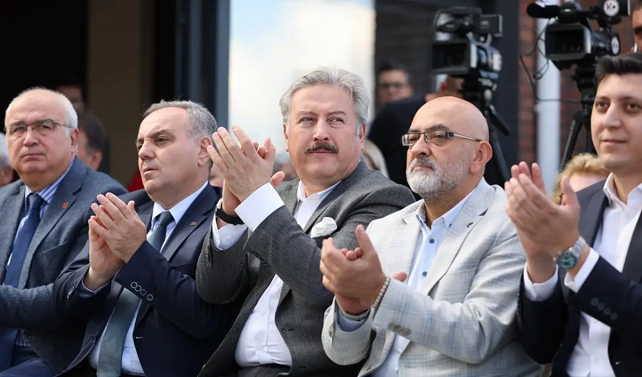 Kayseri'de üç hizmet tek merkezde buluştu! Açılışı yapıldı
