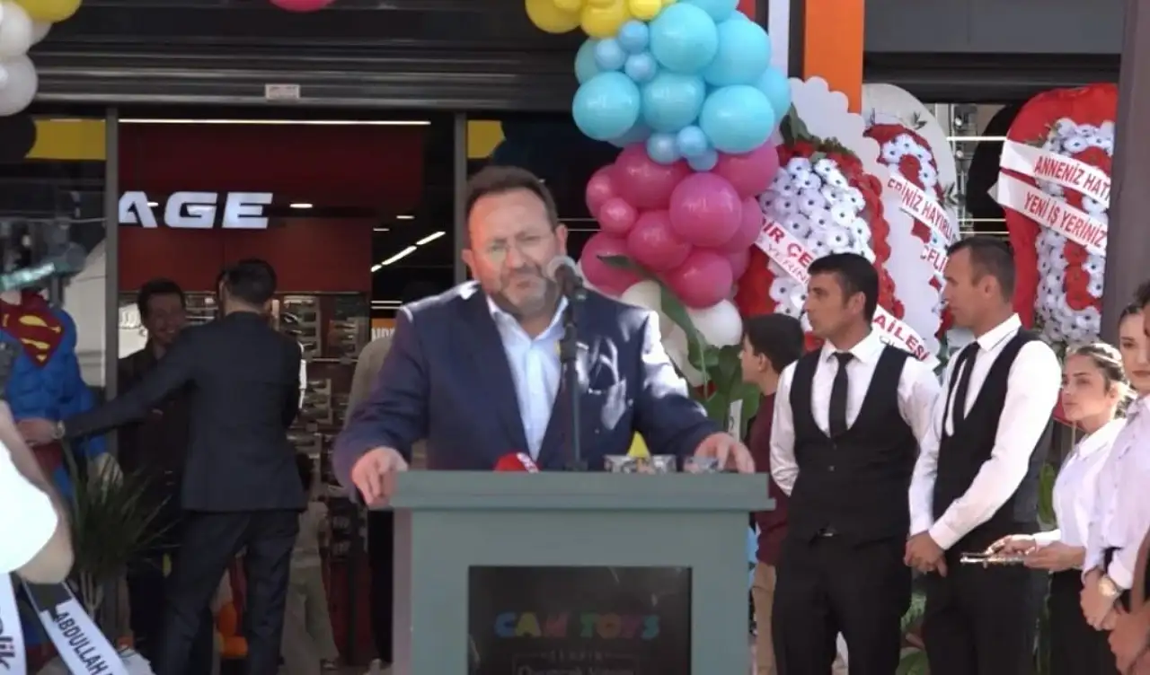 Kayseri'de aileleri ve çocukları buluşturacak yeni mağaza
