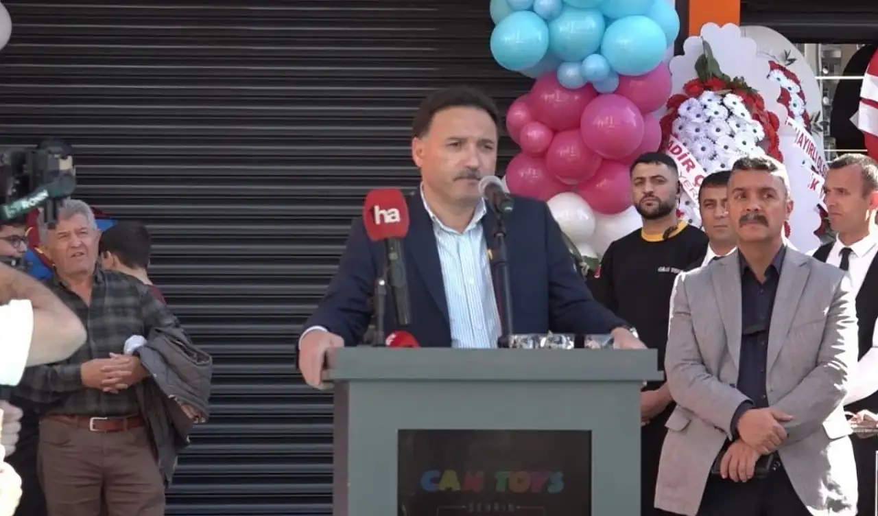 Kayseri'de aileleri ve çocukları buluşturacak yeni mağaza