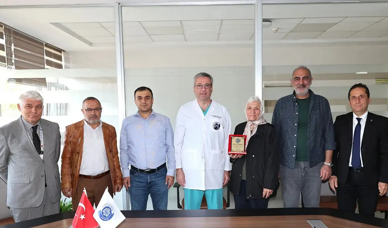 Kayseri'de yenidoğan bebekler için kritik destek!