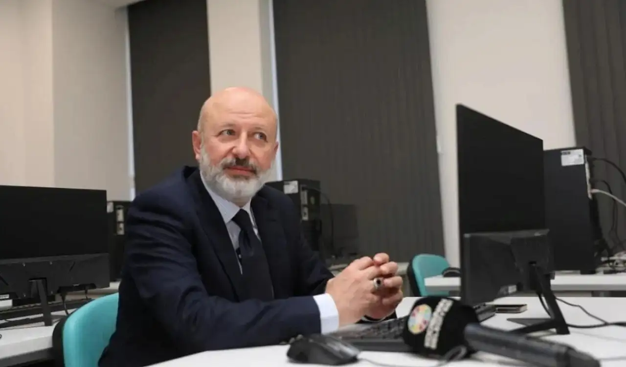 Kayseri'de gençler bu merkezde kendi projelerini üretiyor