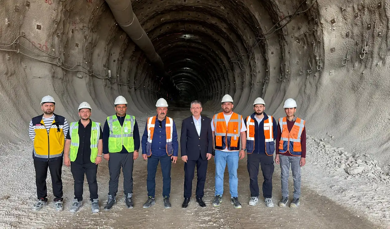 Kayseri-Ankara arası 1 saat 45 dakikaya inecek: Hızlı trende son durum