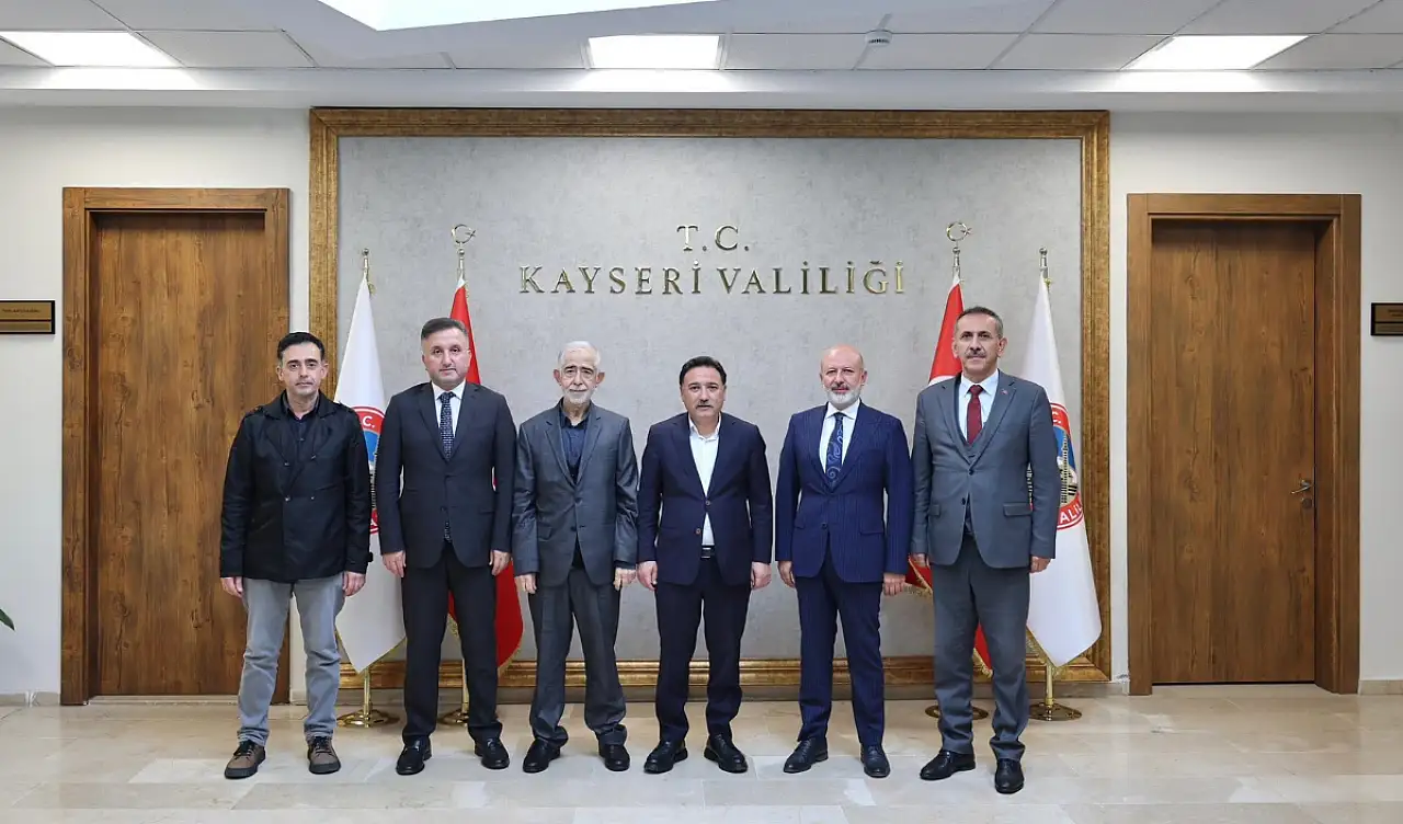 Kayseri'de hayırsever desteğiyle yeni okul! Projenin ayrıntıları açıklandı