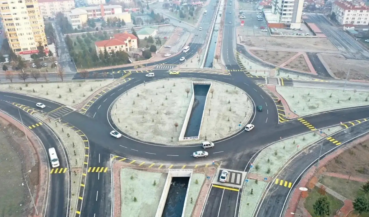 Kayseri trafiğinde akıllı kavşak adımı: Uygulama yaygınlaşıyor