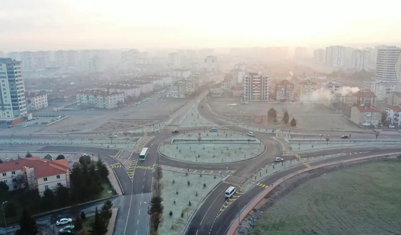 Kayseri trafiğinde akıllı kavşak adımı: Uygulama yaygınlaşıyor