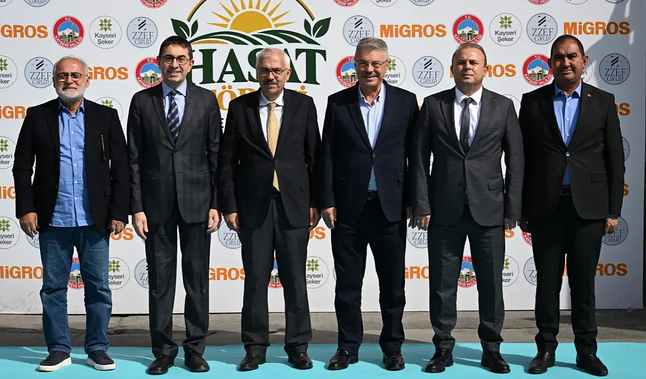 Kayseri'den 81 ile uzanan iş birliği!