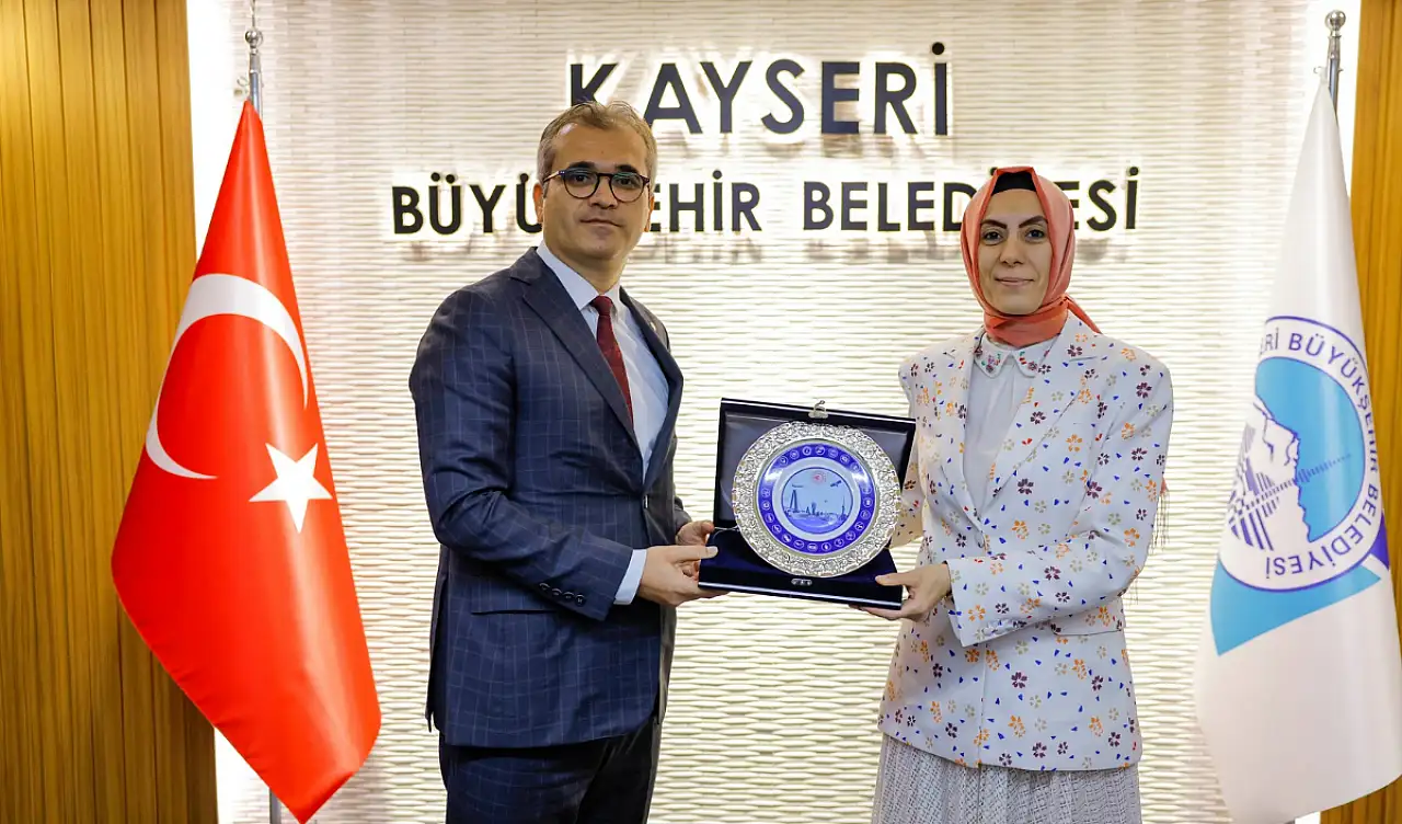 Kayseri'de ulaşımda yeni dönem için ilk adım