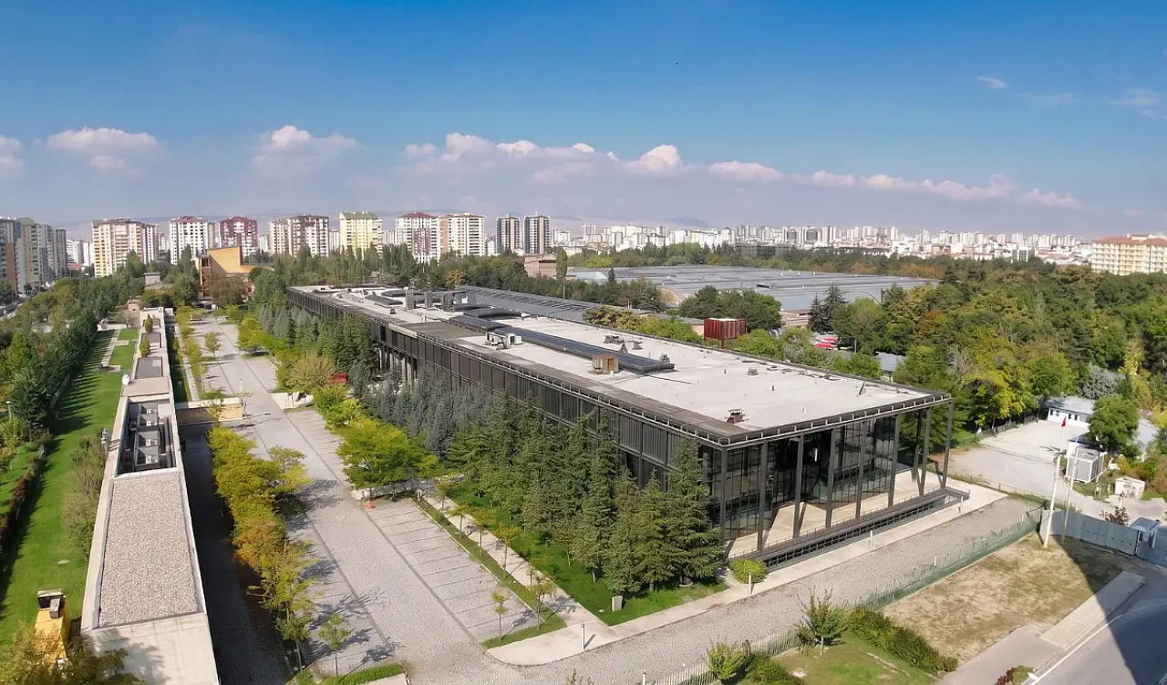Kayseri'den dünyaya yapay zekâ çağrısı!