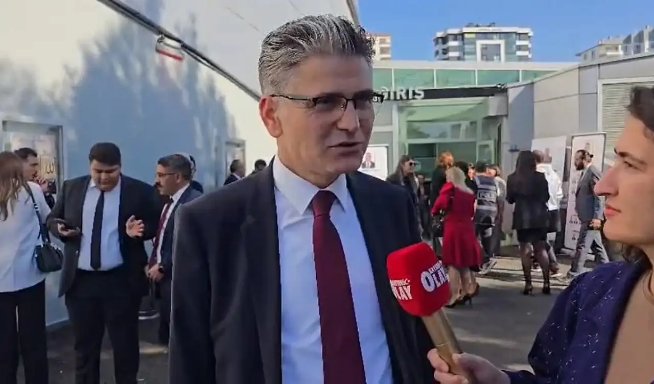Kayseri Barosu başkan adayları Olay'a konuştu