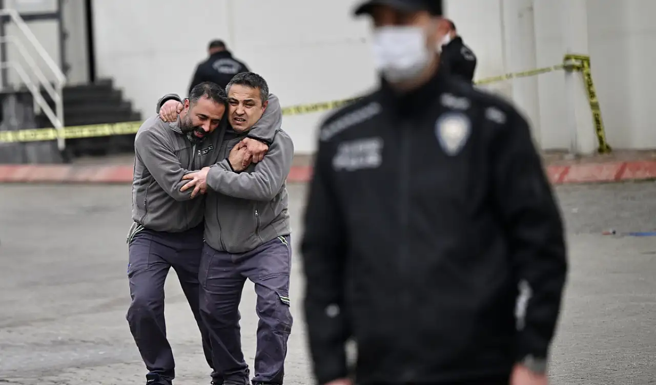 Kayseri'de 253 personelle kimyasal kazaya hazırlık