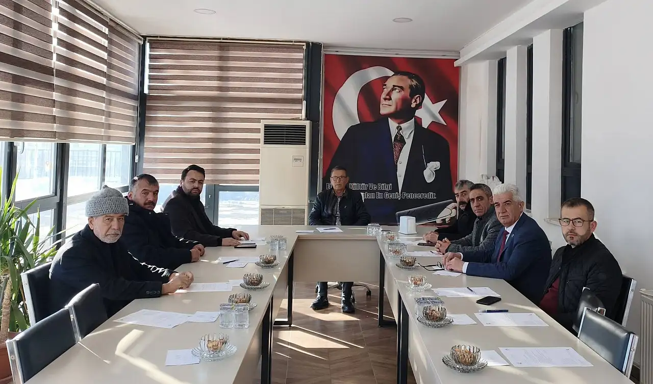 Kayseri'de CHP'li Belediye Başkanının yerine AK Partili isim 'Başkan' oldu!