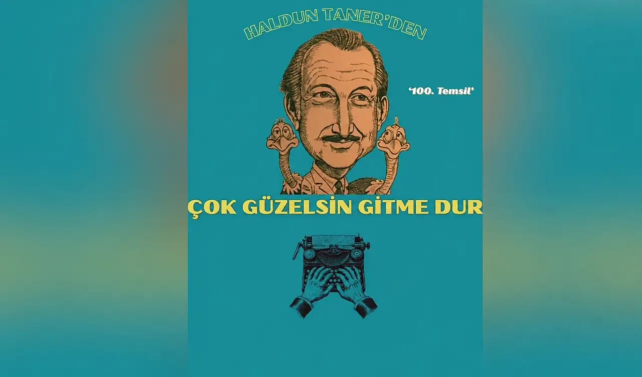Kayseri'de tiyatrocular Türk edebiyatından etkilendi!